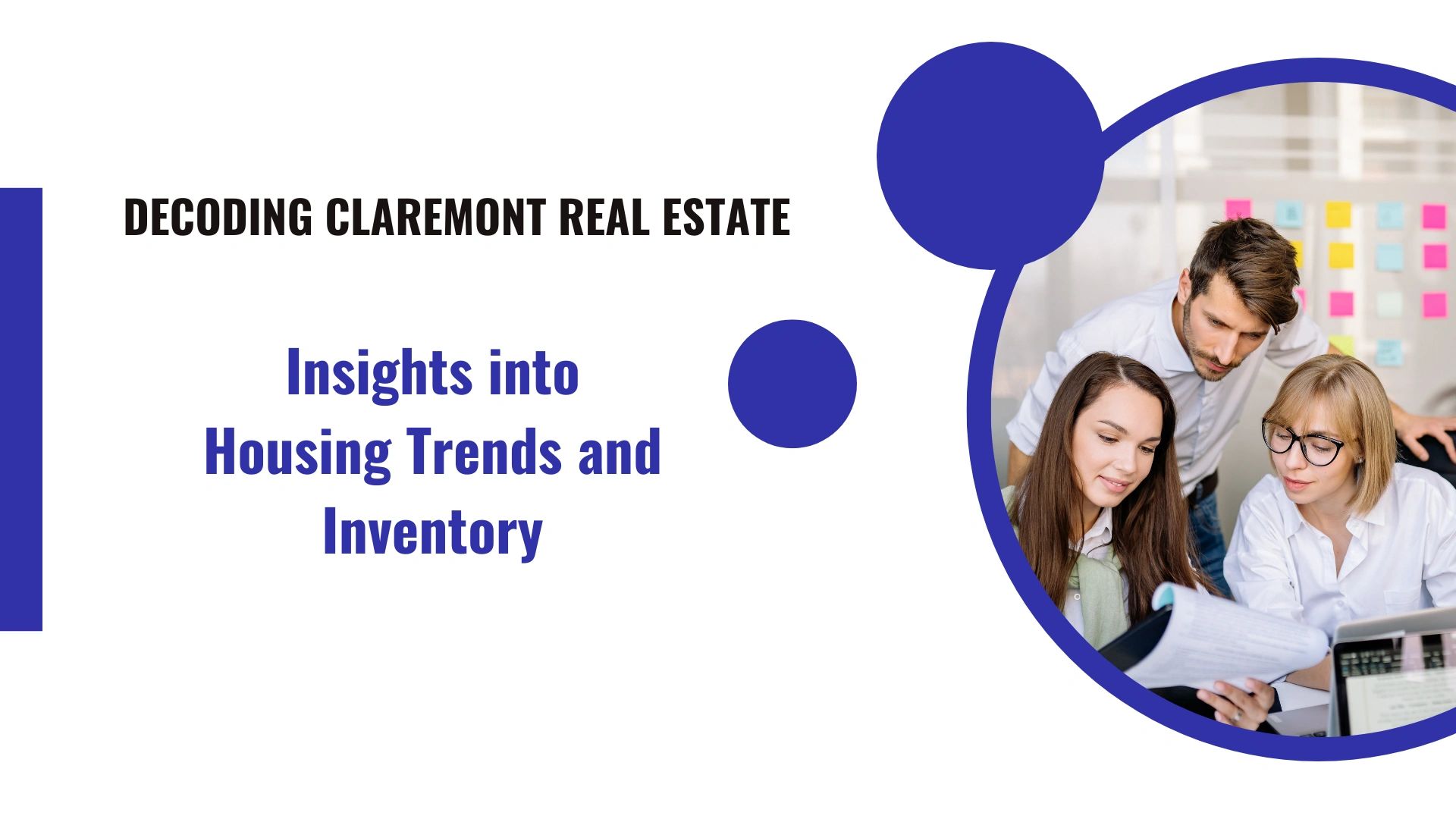 Decoding Claremont Real Estate Insights into Housing Trends